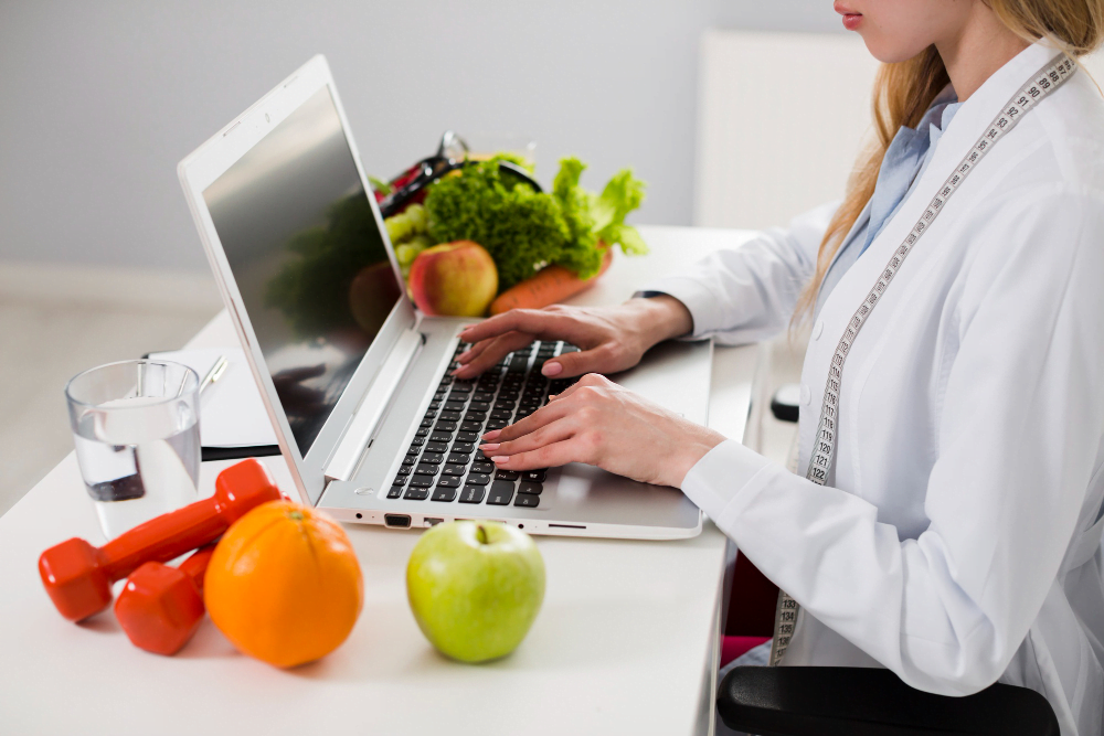 Curso gratuito de nutrição clínica