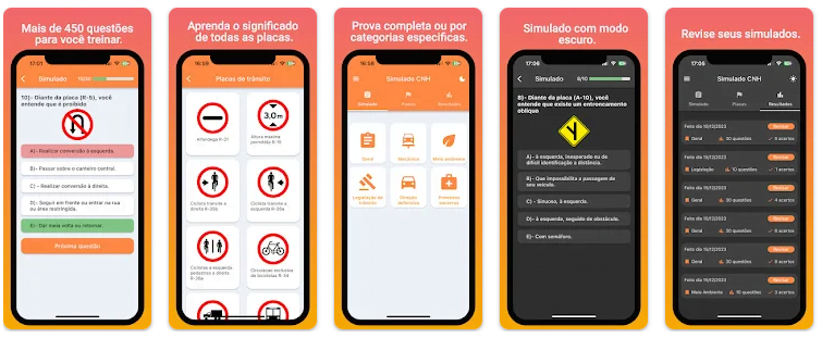Simulado CNH 2024