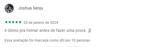 Simulado CNH 2024