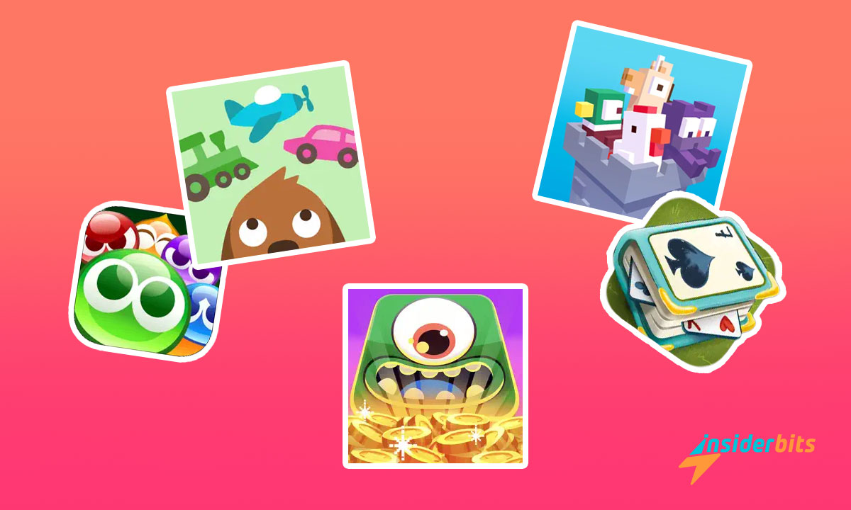 5 nuovi giochi alla Apple Arcade Games 1