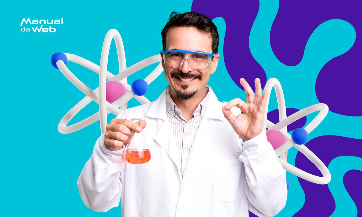 Aplicativo para testar conhecimentos de química