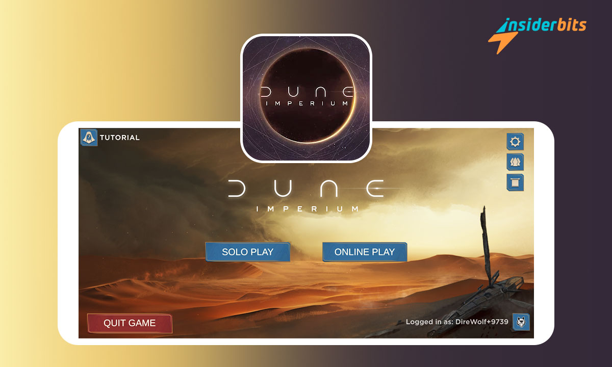 Provate una miscela di strategia e intrigo con Dune Imperium