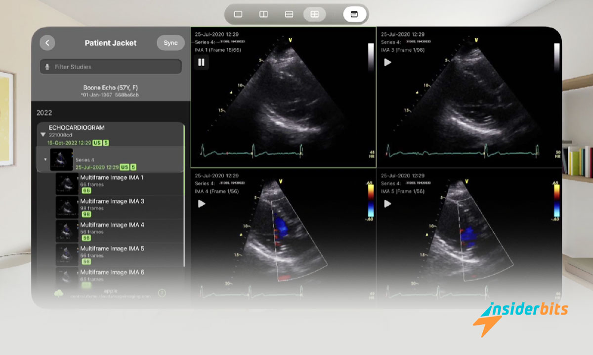 Wie Apple Vision Pro Gesundheits-Apps verändern kann Ein Blick ins Detail