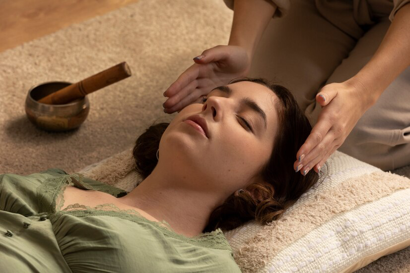 Reiki para dormir