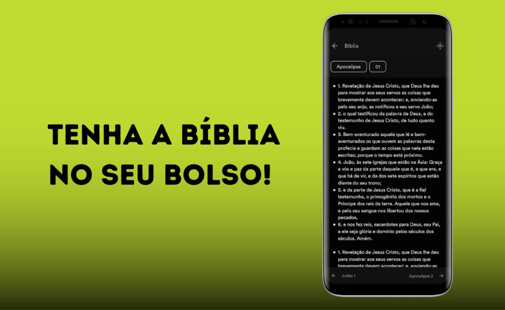 Aplicativo JesusCopy: a igreja 24 horas com você 3 JesusCopy