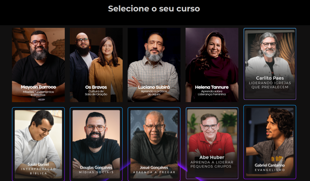 Aplicativo JesusCopy: a igreja 24 horas com você 7 JesusCopy