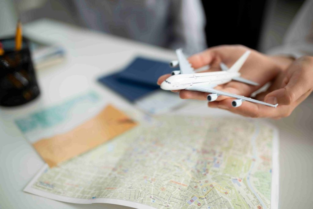 Skyscanner passagens