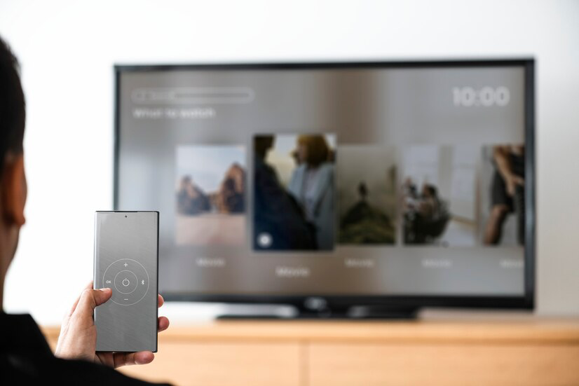 Como baixar aplicativo em TV Smart 