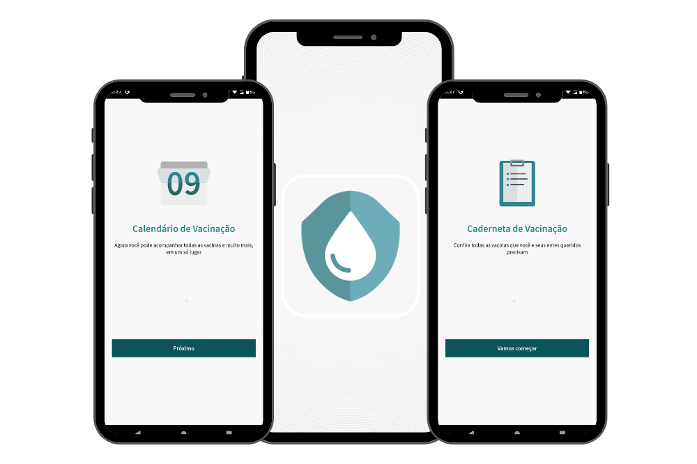 Vacinação para bebês: baixe o app que te mostra todas as vacinas 4 Vacinação para bebês