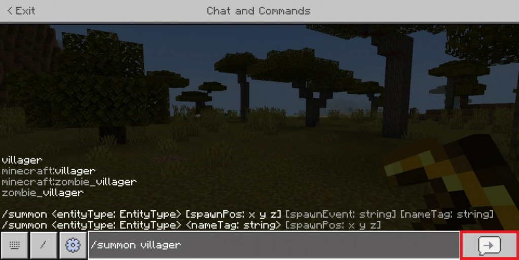 Criar NPC no Minecraft