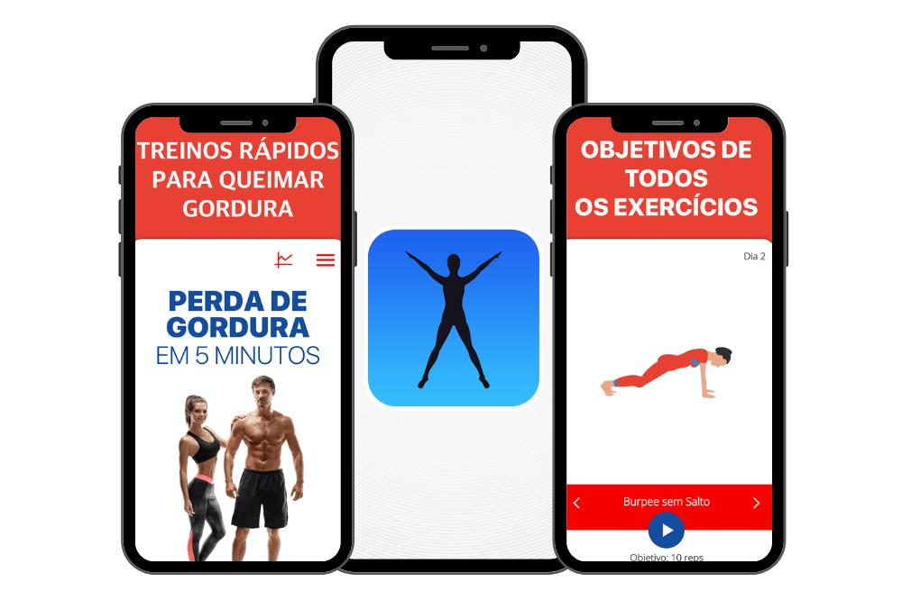 Exercícios para perder gordura rápido