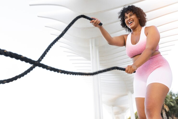 Exercícios para perder gordura rápido