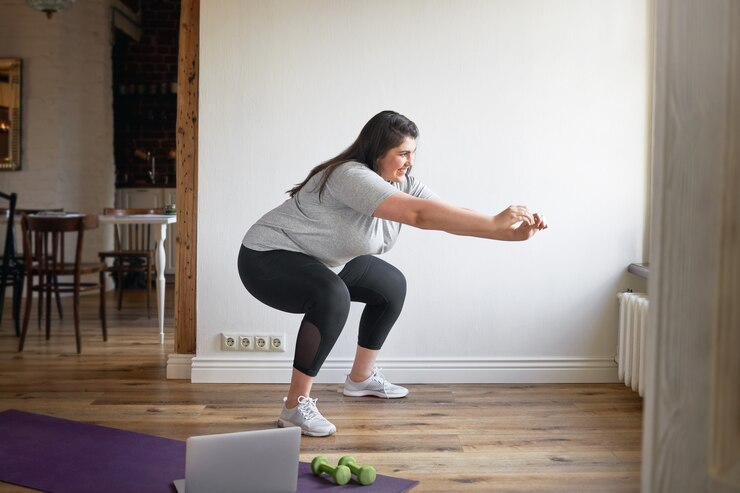 Exercícios para perder gordura rápido