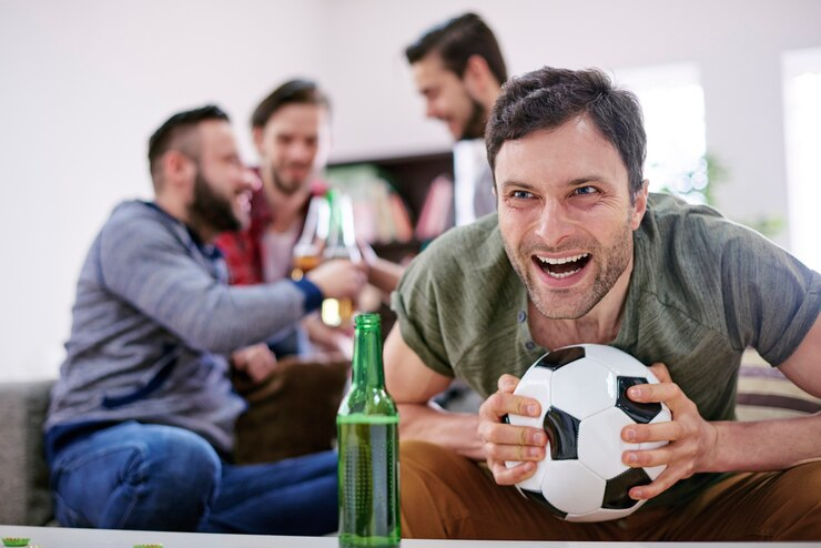 Aplicativo de futebol: cinco opções para assistir ao vivo no celular 1 Aplicativo de futebol para assistir ao vivo