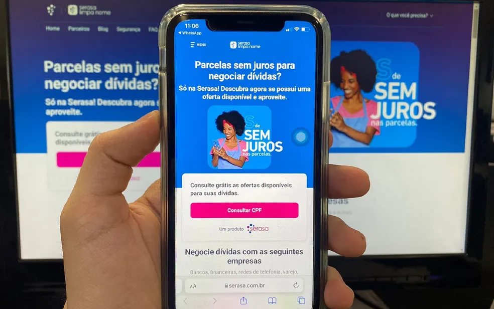 Quitar as dívidas