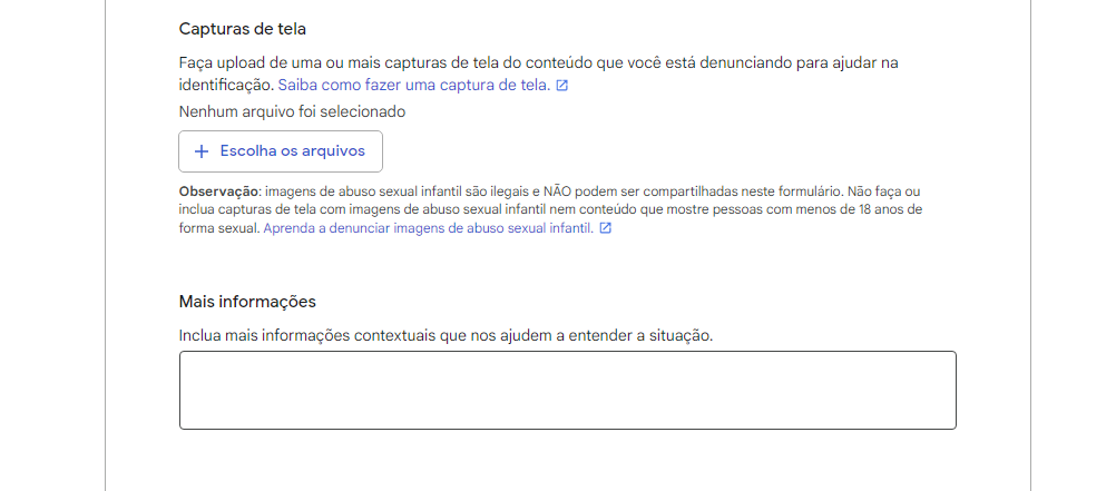 Como tirar seus dados do Google