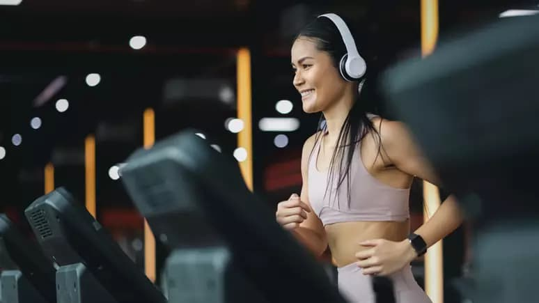 Música para treinar