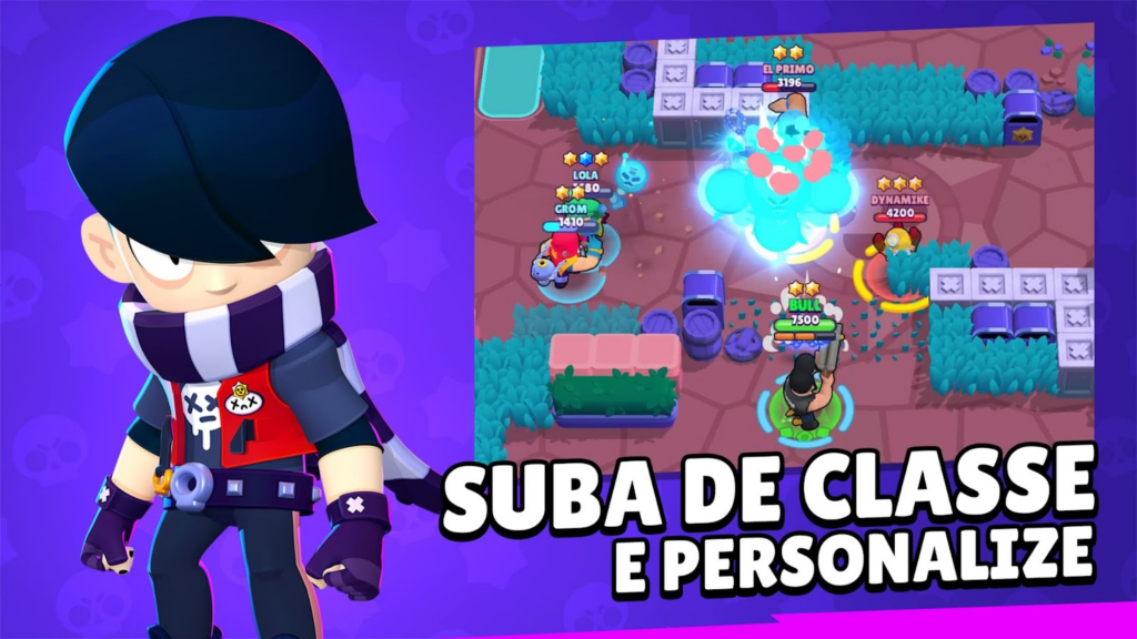 Gemas Brawl Stars grátis 