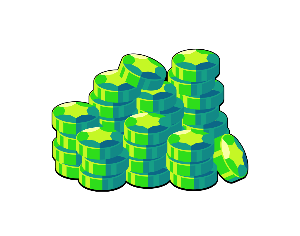 Gemas Brawl Stars grátis 