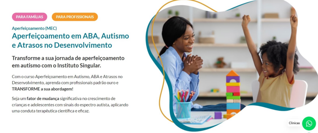 Curso ABA gratuito