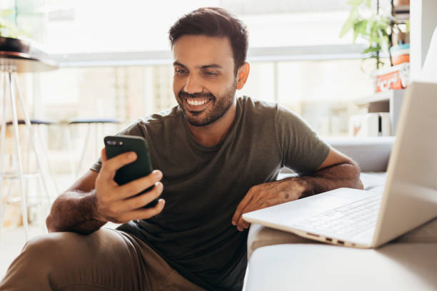 Número de telefone online