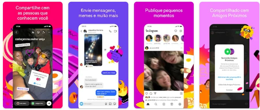 Como criar perfil de Instagram profissional