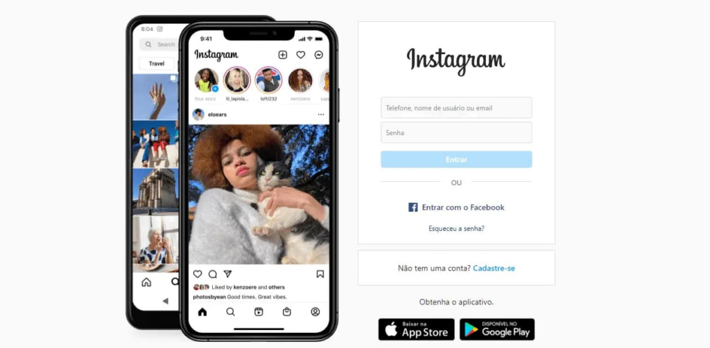 Como criar perfil de Instagram profissional