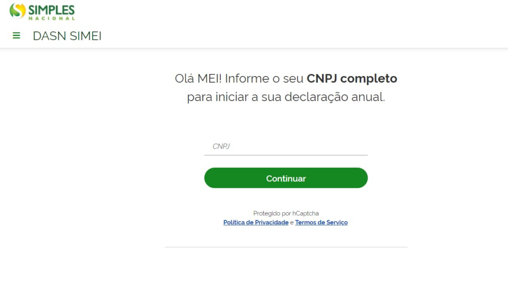 Imposto de Renda MEI