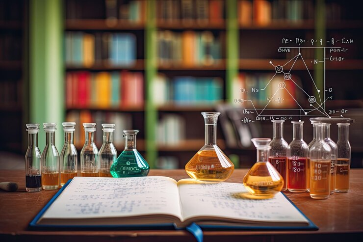 Aplicativo para testar conhecimentos de química