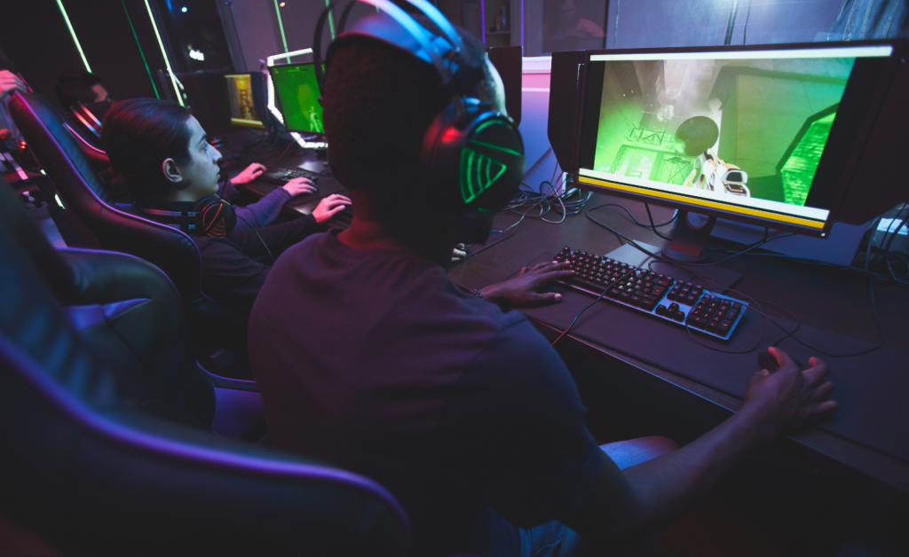 Escolher jogo online ideal