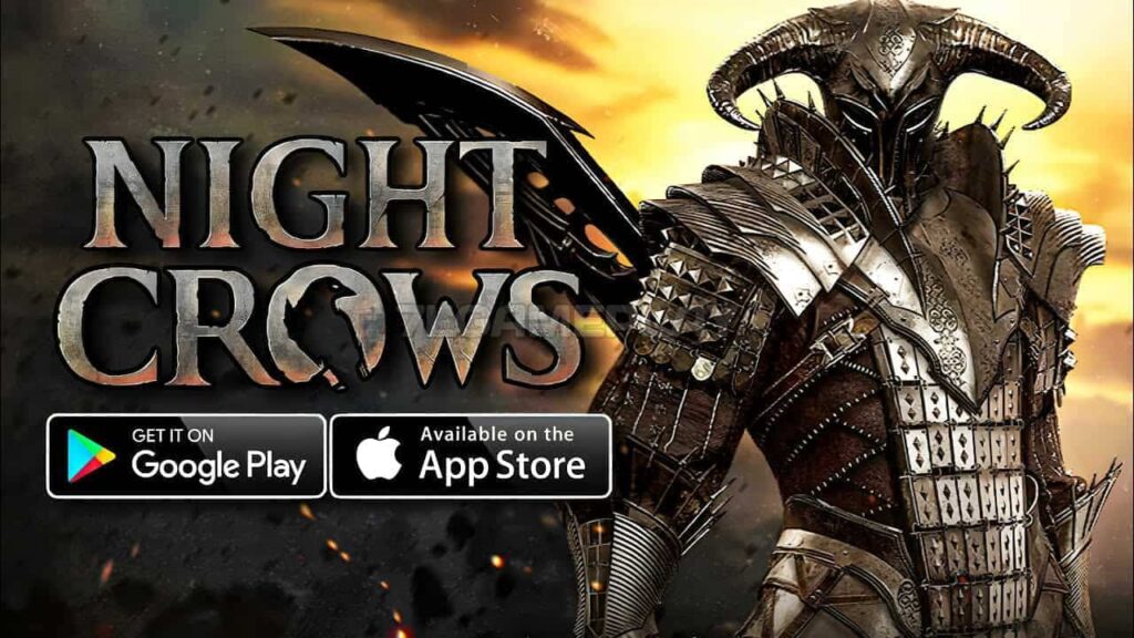 Spüren Sie das Brüllen des Schlachtfelds mit Night Crows 2 Nachtkrähen
