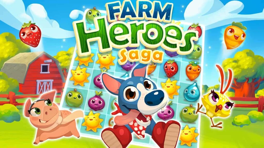Farm Heroes