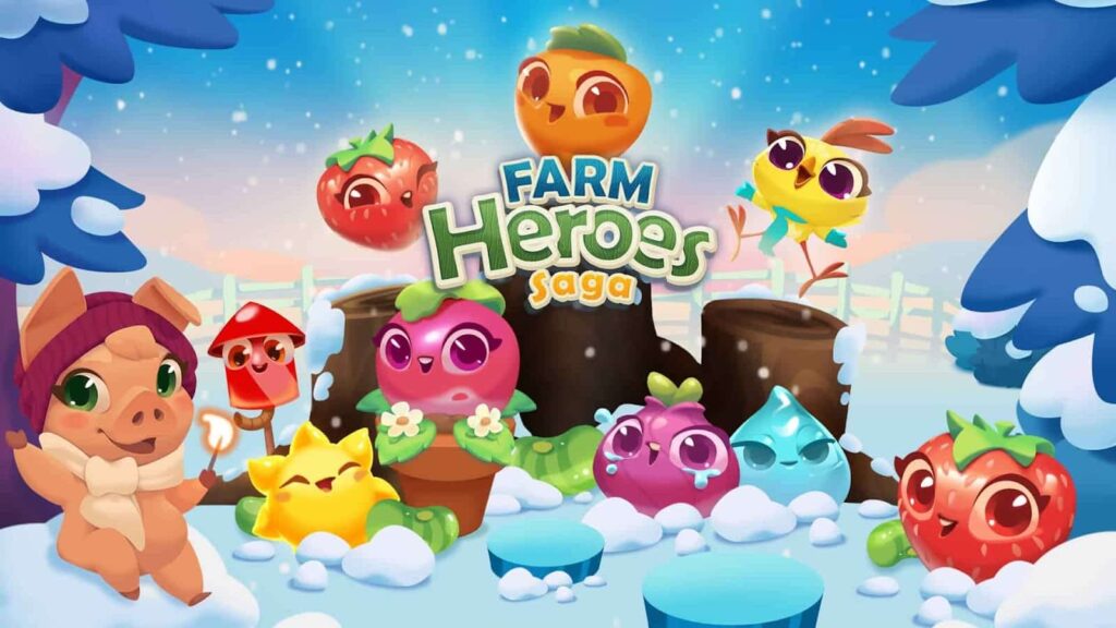 Farm Heroes