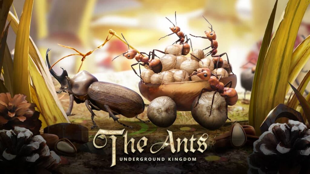 The Ants