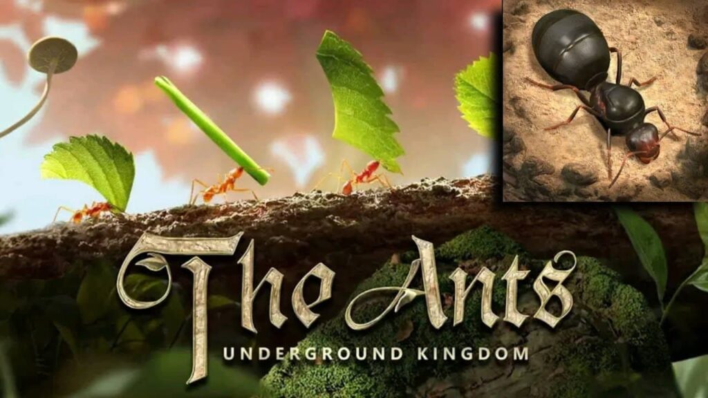 The Ants