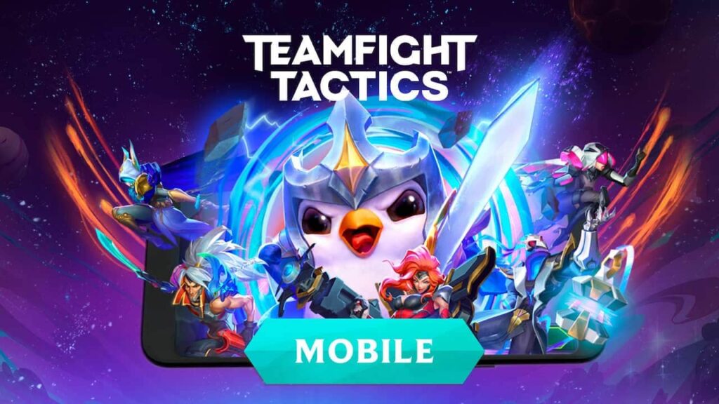 Teamfight Tactics