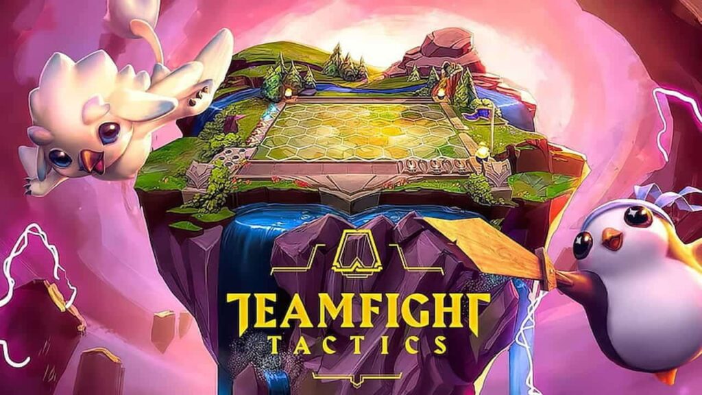 Teamfight Tactics
