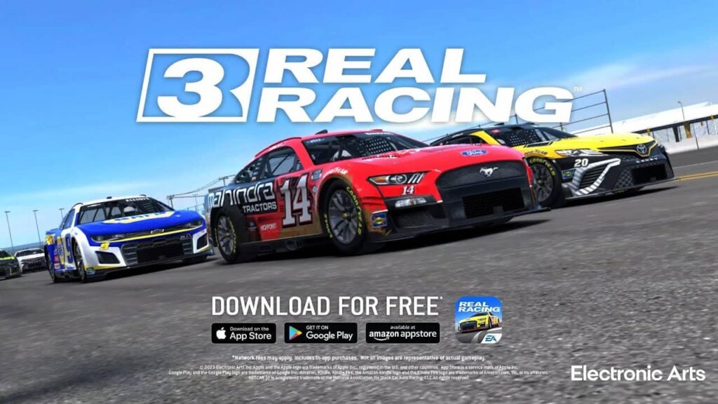 Real Racing 3