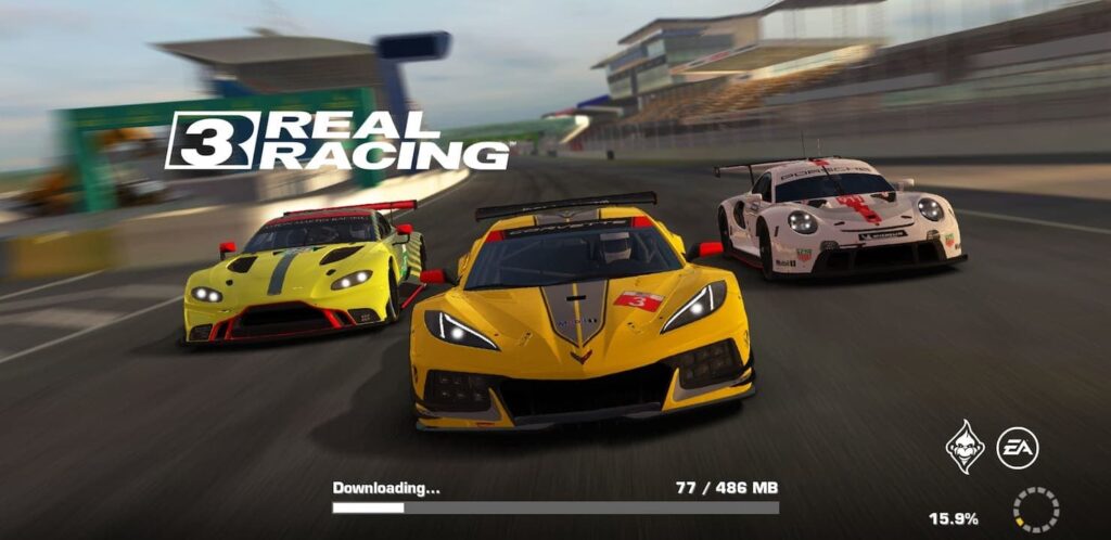 Real Racing 3