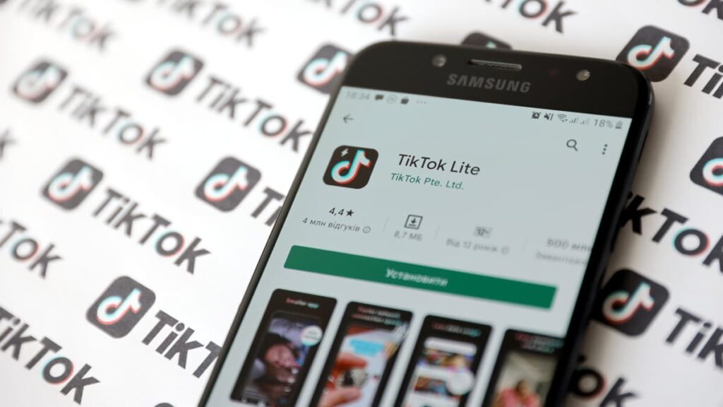 TikTok Lite