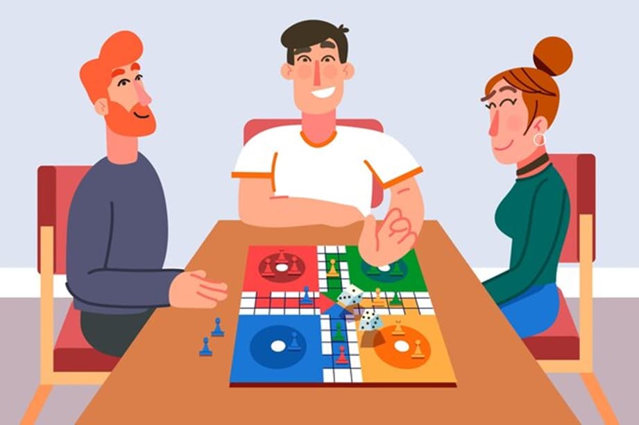 Ludo Star