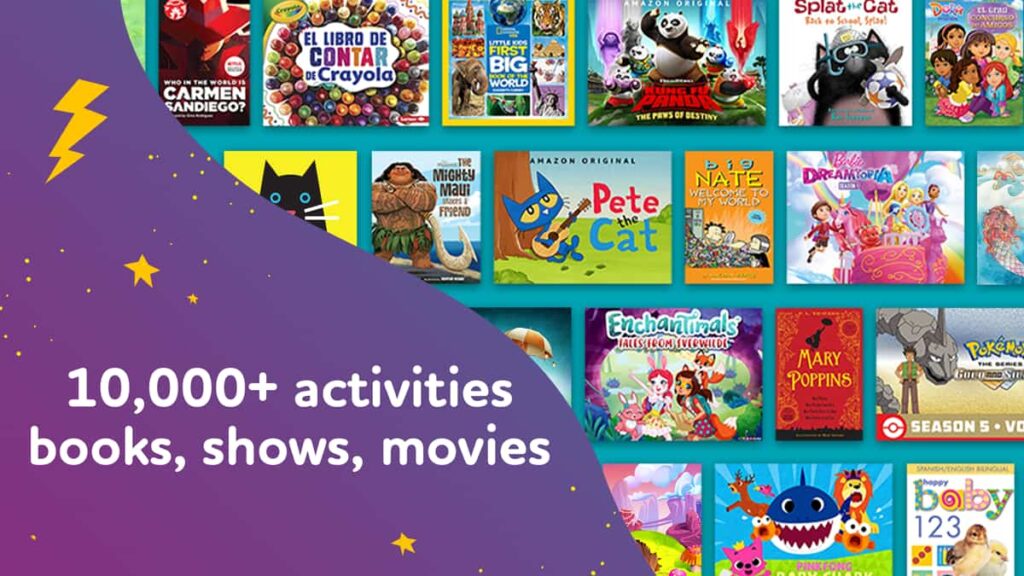 Amazon Kids