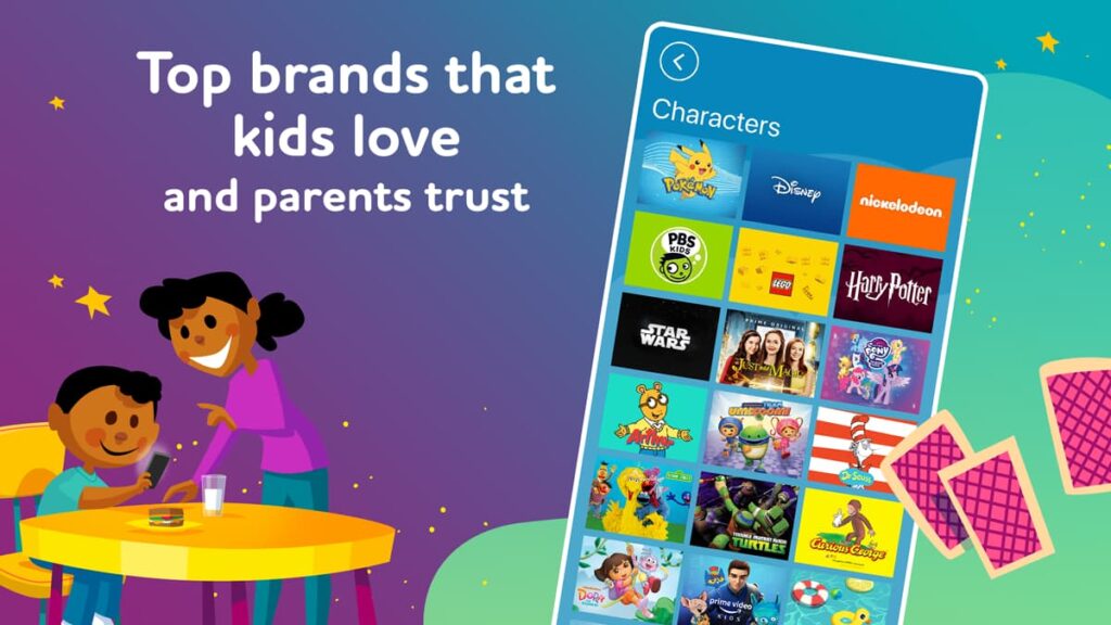 Amazon Kids