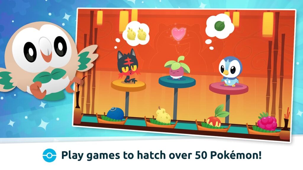 Pokémon Spielhaus