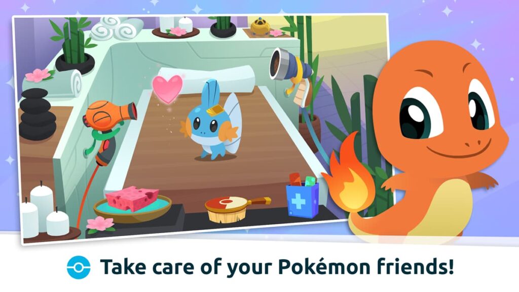 Pokémon Spielhaus