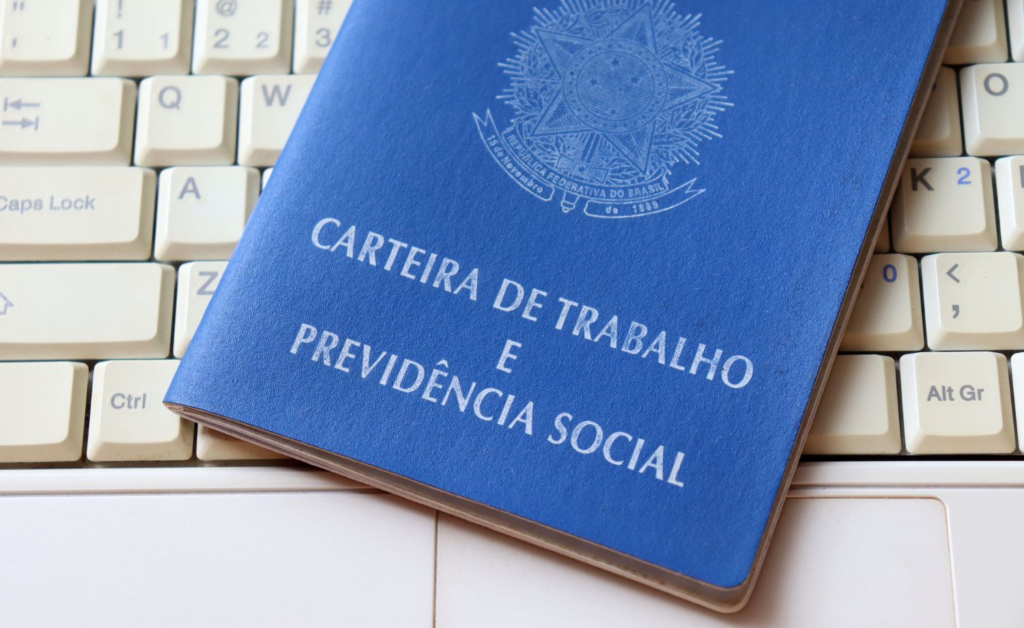 Funções do portal Gov.Br