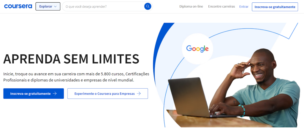 Cursos online gratuitos