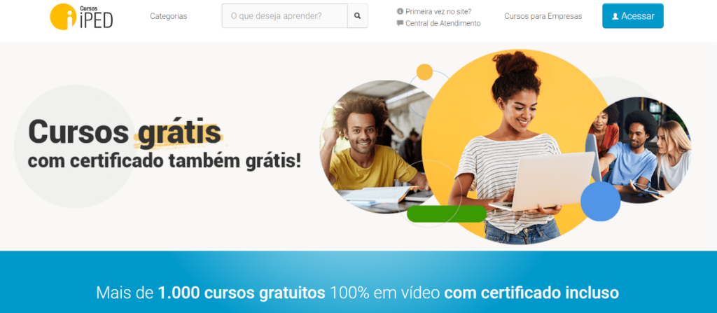Cursos online gratuitos