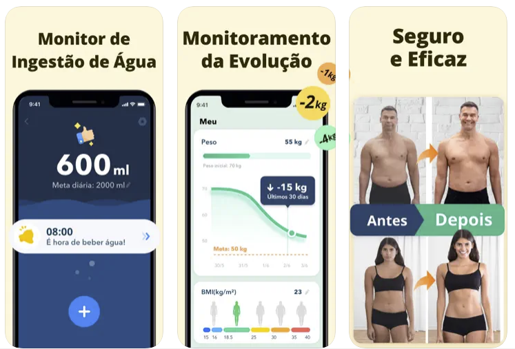 Aplicativo de jejum intermitente: conheça e aprenda a usar 4 Aplicativo de jejum intermitente