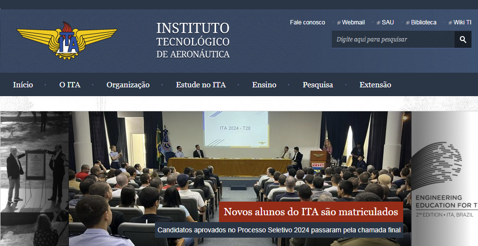 Aplicativo para estudar construção de aviões